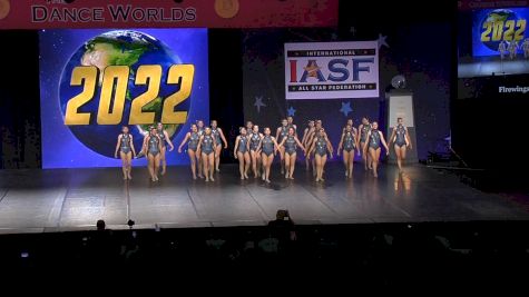 Firewings (Chile) - FIREWINGS [2022 Open Jazz Finals] 2022 The Dance Worlds