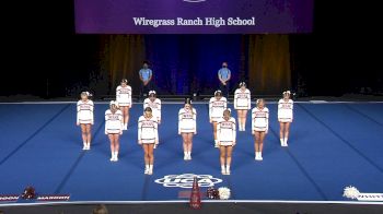 Wiregrass Ranch High School [2022 Small Varsity Division I Prelims] 2022 UCA National High School Cheerleading Championship
