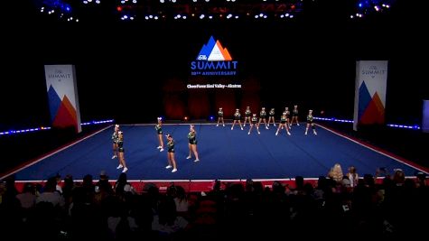 CheerForce Simi Valley - Alcatraz [2022 L2 Junior - Small Prelims] 2022 The Summit
