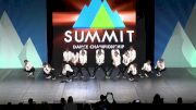 Dance Force Studios - Cohesion Coed [2022 Youth Coed Hip Hop - Large Semis] 2022 The Dance Summit