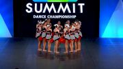 No Limits Dance - Junior Large Pom [2022 Junior Pom - Large Semis] 2022 The Dance Summit