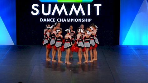 No Limits Dance - Junior Large Pom [2022 Junior Pom - Large Semis] 2022 The Dance Summit