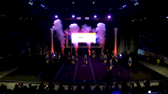 Evolution Cheer Vip S 2021 L3 Junior D2 Medium 2021 Champion