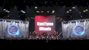 GymTyme Illinois - Bettys [2021 L1 Youth - Small - B] 2021 WSF Louisville Grand Nationals DI/DII