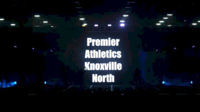 Premier Athletics - Knoxville North - Cobra Sharks [2021 L3 - U17] 2021 WSF Louisville Grand Nationals DI/DII