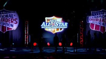 Cheer Athletics GloryCats [2022 L3 - U17 Day 2] 2022 NCA All-Star National Championship