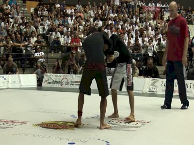 Rubens Charles vs Rani Yahya 2009 ADCC World Championship