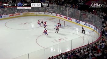 John Leonard Gets Another Shorty  | AHL Calder Cup Playoffs