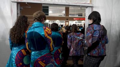 Behind The Scenes: WGI Retreat Vibes