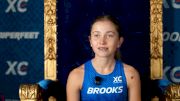 NXN Champ Natasza Dudek Ahead of to Brooks XC Championships