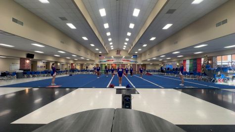 Moore High School - Advanced Varsity Crowd Leading [Advanced Varsity Crowd Leading] 2025 NCA-NDA December Virtual Regional