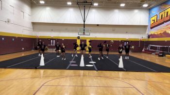 Eldorado High School - Small Varsity Non Tumbling Game Day [Small Varsity Non Tumbling Game Day] 2025 UCA - November Virtual Challenge