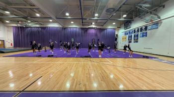 New Rochelle High School - Small Varsity Coed Game Day [Small Varsity Coed Game Day] 2025 UCA - November Virtual Challenge