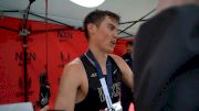 Rocky Hansen Takes Second At USATF XC 10K Championship