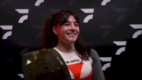 Helena Crevar Is Ready To Rack Up Title Defenses After WNO 31