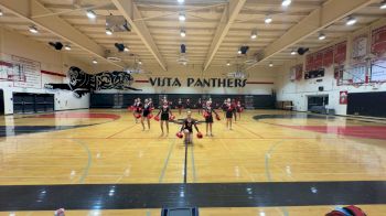 Vista High School - Dance/Pom Intermediate Medium [Dance/Pom Intermediate Medium] 2025 USA - Virtual Dance Regional II