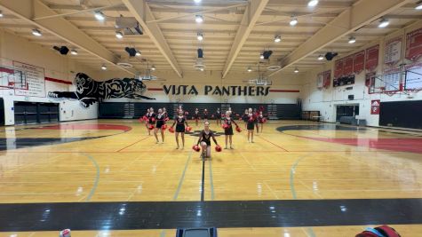 Vista High School - Dance/Pom Intermediate Medium [Dance/Pom Intermediate Medium] 2025 USA - Virtual Dance Regional II