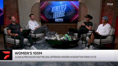 Armand Duplantis Interview | Zurich Diamond League