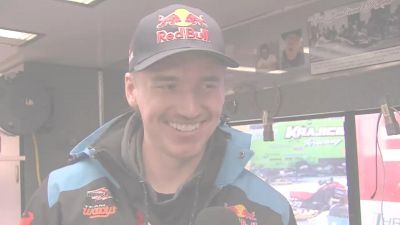 Christmas Q&A With Pro Snocross Racer Adam Peterson