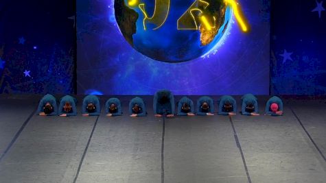 ECU DANCE - Bailarte (ECU) [2026 Open Open Contemporary/Lyrical Semis] 2026 The Dance Worlds