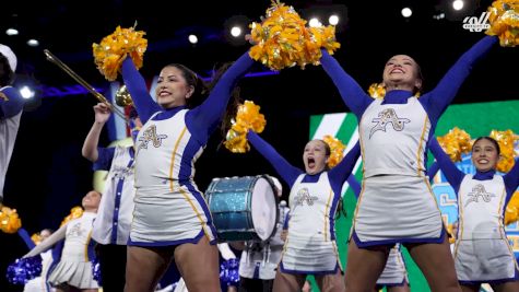 Bishop Amat Spirit Program Game Day Champs