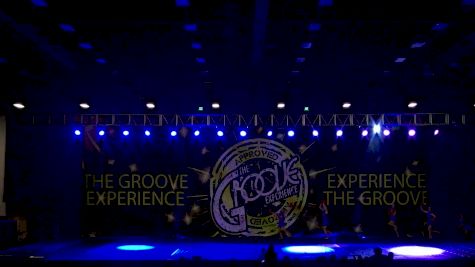 Hy Livesay Middle School - Hy Livesay Middle School [2022 Junior High - Pom] 2021 CHEERSPORT: Greensboro State Classic