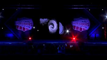 Galactic Cheer - Shooting Stars [2022 L1 Junior - Novice] 2022 NCA All-Star National Championship