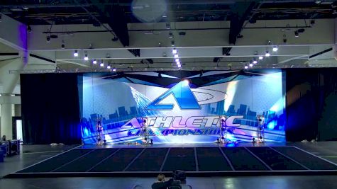 CheerForce San Diego - Vengeance [2021 L4 Junior] 2021 Athletic Championships San Diego Nationals