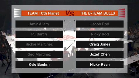 Craig Jones vs Kyle Boehm | Quintet.4 Full Match