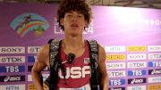 Scottie Vines Won A World U20 Title As A High Schooler