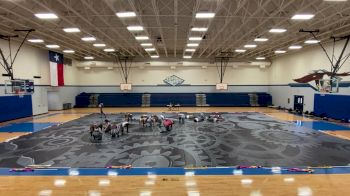 Barbers Hill Soaring Eagle Color Guard AA - The Gears of Success