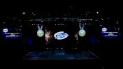 The California All Stars - Las Vegas - J-Money [2021 L3 Junior - Medium (30) Day 1] 2021 UCA International All Star Championship