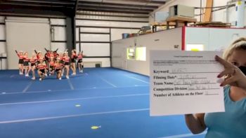 East Pasco Rebels - Eclipse [L3.1 Performance Recreation - 18 and Younger (NON)] 2021 Varsity Recreational Virtual Challenge III