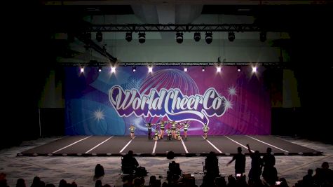 Cruces Cheer Storm - Hail [2023 Open Elite - Youth - Level 1] 2021 CHEERSPORT: Greensboro State Classic