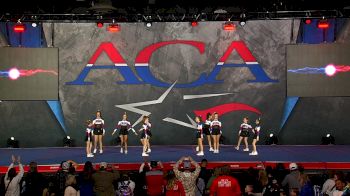 TexStar Athletics - Sapphire [2024 L1 Youth - D2 Day 2] 2024 ACA Grand Nationals