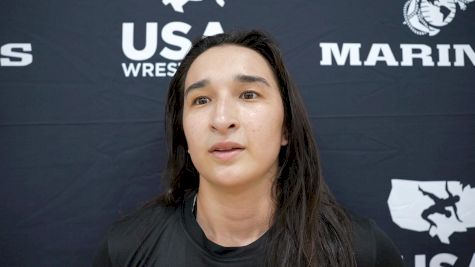 2024 U23 National Champion: (65 kg): Aine Drury