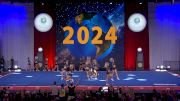 Spirit of Texas - A-Team [2024 L6 Senior Medium Finals] 2024 The Cheerleading Worlds