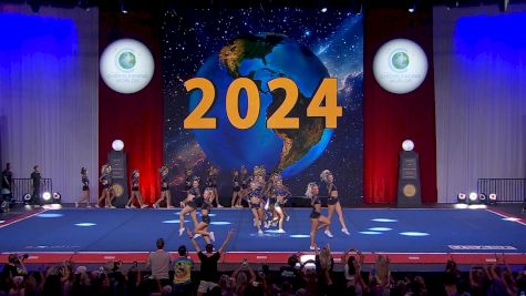 Spirit of Texas - A-Team [2024 L6 Senior Medium Finals] 2024 The Cheerleading Worlds