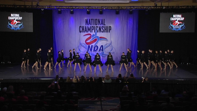 Alta High School [2024 Large Varsity - Pom Prelims] 2024 NDA National ...