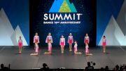 Studio 22 - Mini All Stars Jazz [2024 Mini - Jazz - Small Semis] 2024 The Dance Summit