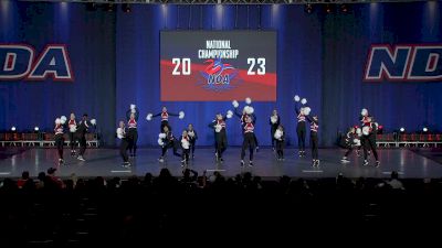 Ft. Walton Beach High School Stars Dance Team