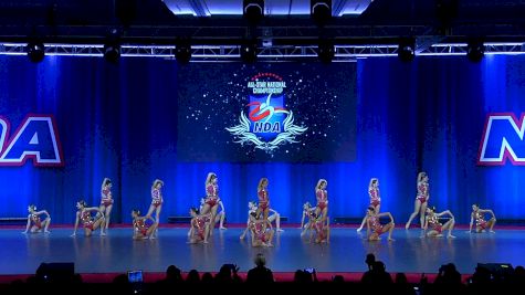 Star Steppers Dance [2023 Youth Large - Jazz Day 2] 2023 NDA All-Star Nationals