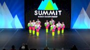 Energizers - Macho Minis [2023 Mini - Variety Semis] 2023 The Dance Summit