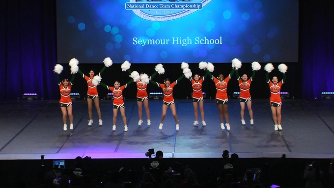 Plainfield East High School [2023 Small Varsity - Game Day Semis] 2023 ...