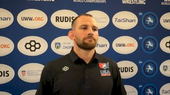 David Taylor On Zahid's Amazing Day, Plus Jax Forrest and Wyatt Hendrickson Reflections