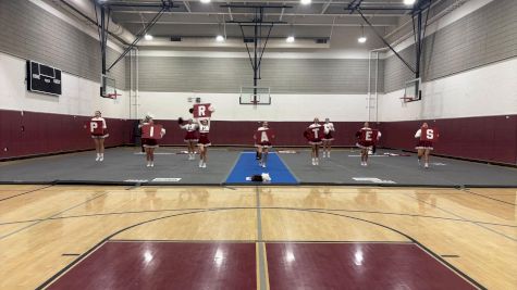 Paramount High School - Varsity Coed Non Tumbling Game Day [Varsity Coed Non Tumbling Division I Game Day] 2025 UCA-UDA December Virtual