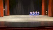 Brookfield Center for the Arts - Youth Small Contemporary [Youth - Contemporary/Lyrical] 2020 WSF All Star Cheer & Dance Virtual Championship