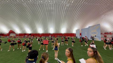 University of Nebraska Omaha [School Division I] 2026 UCA College Camps: Game Day Timeout Routines