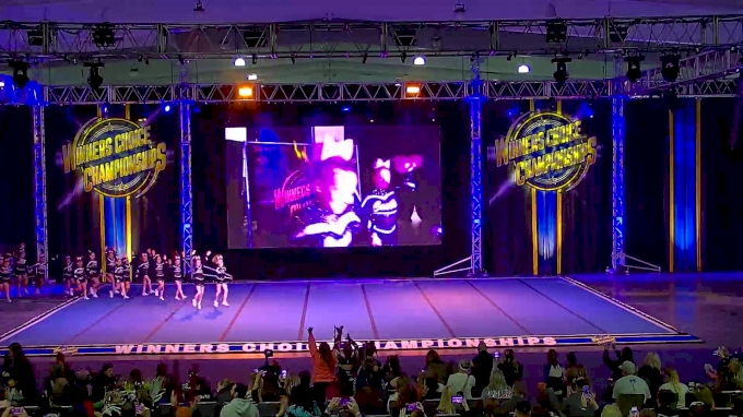 Castle Cheer Factory - Royal Divas [2024 Junior-A] 2021 CHEERSPORT ...