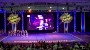 Castle Cheer Factory - Royal Divas [2024 Junior-A] 2021 CHEERSPORT: Concord Classic 1